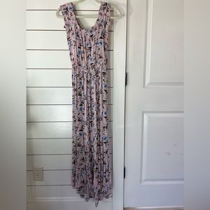 Floral American Eagle dress